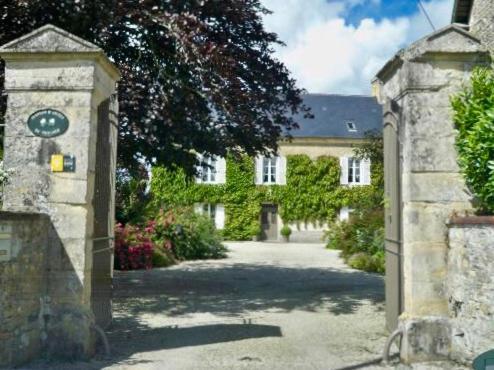 Roulage Ferme 18Eme Normandie Plage Longueville  Bagian luar foto